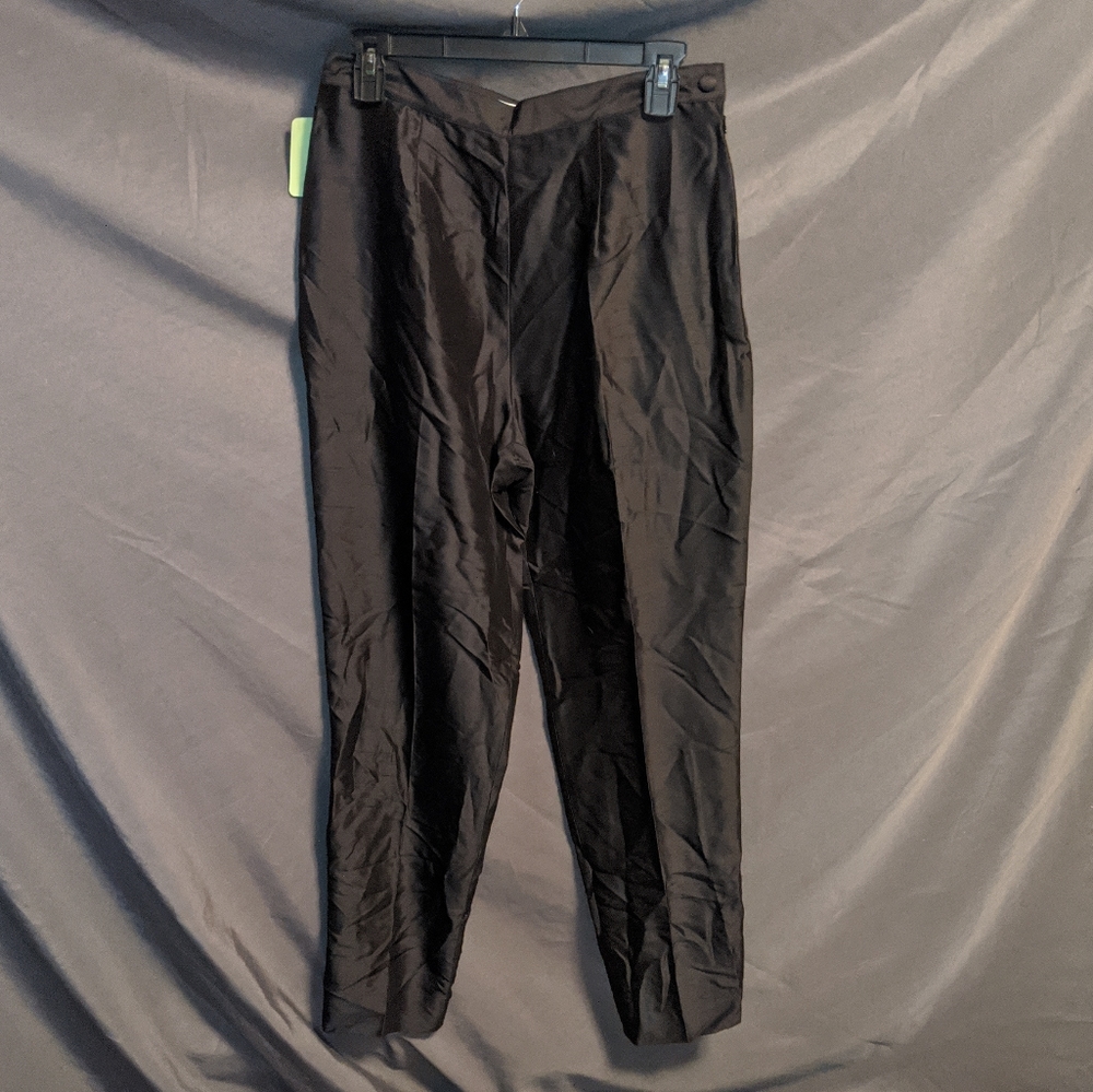 Votre Nom silk pants